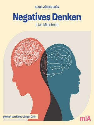 cover image of Negatives Denken--Live-Mitschnitt (Ungekürzt)